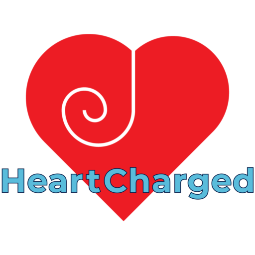 Heartcharged logo
