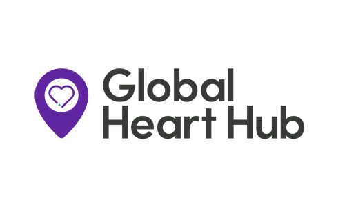 global heart hub logo global heart hub logo