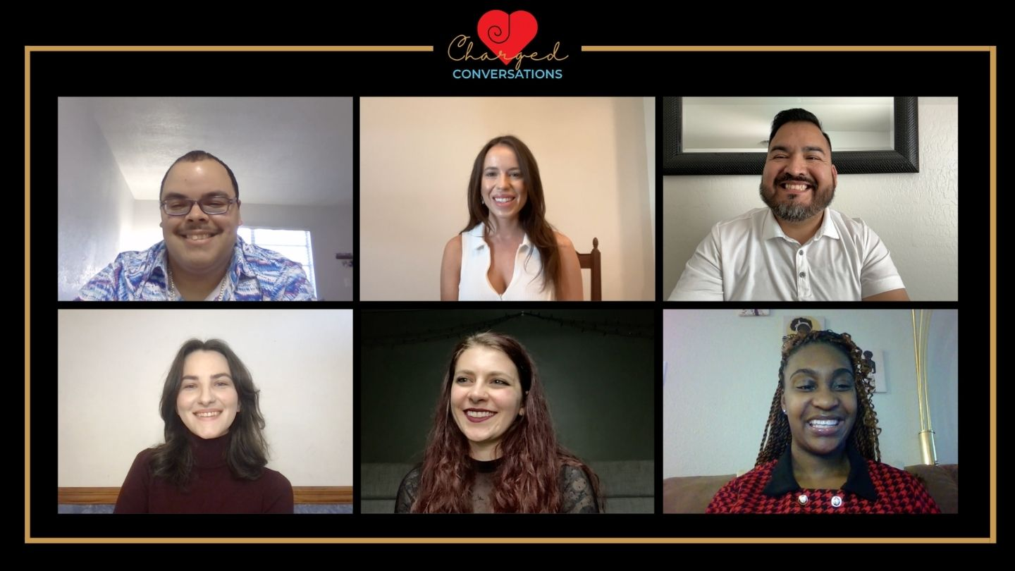heartcharged charged conversations heartcharged patient stories charged conversations