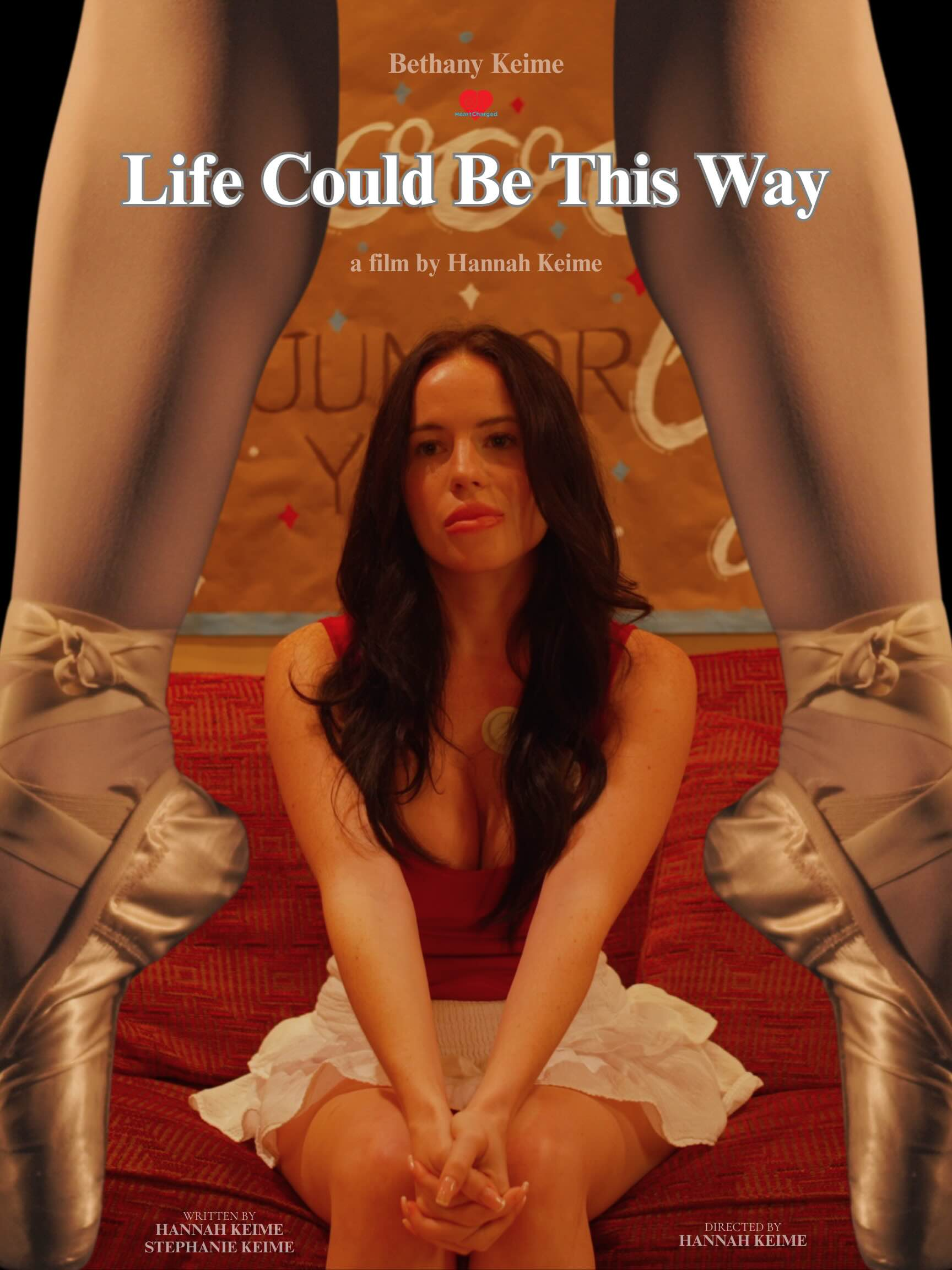 HeartCharged Film Life Could be this way by hannah keime